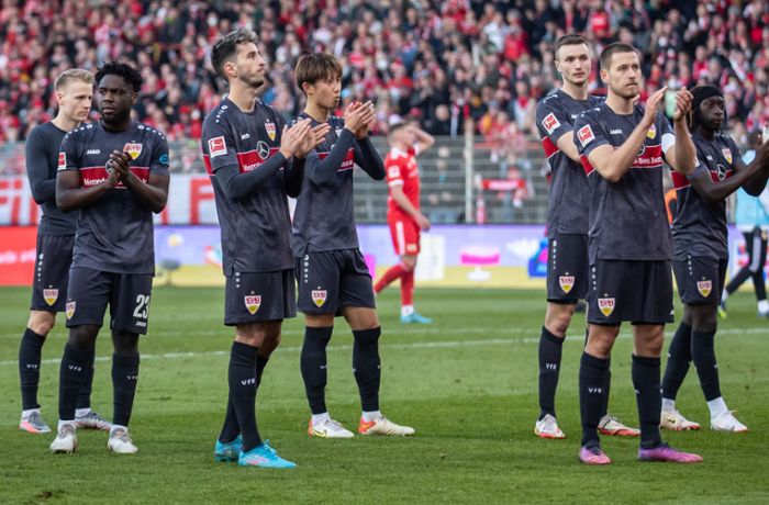 Twitter-Reaktionen zum VfB Stuttgart: „Späte Treffer gegen Union sind einfach am leckersten“