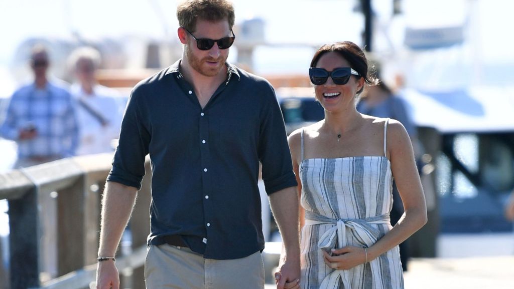 Prinz Harry und Meghan: Royals wollen Ankunft des Babys vorerst privat halten