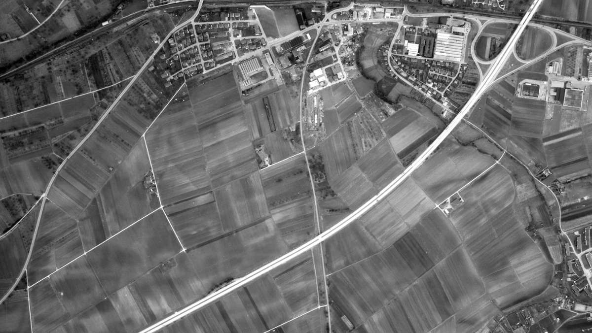Luftbilder-Serie „BW von oben“: Wie viel wert ist der fruchtbare Boden?