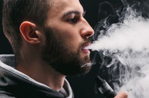 E-Zigarette wird zum Wegwerfartikel