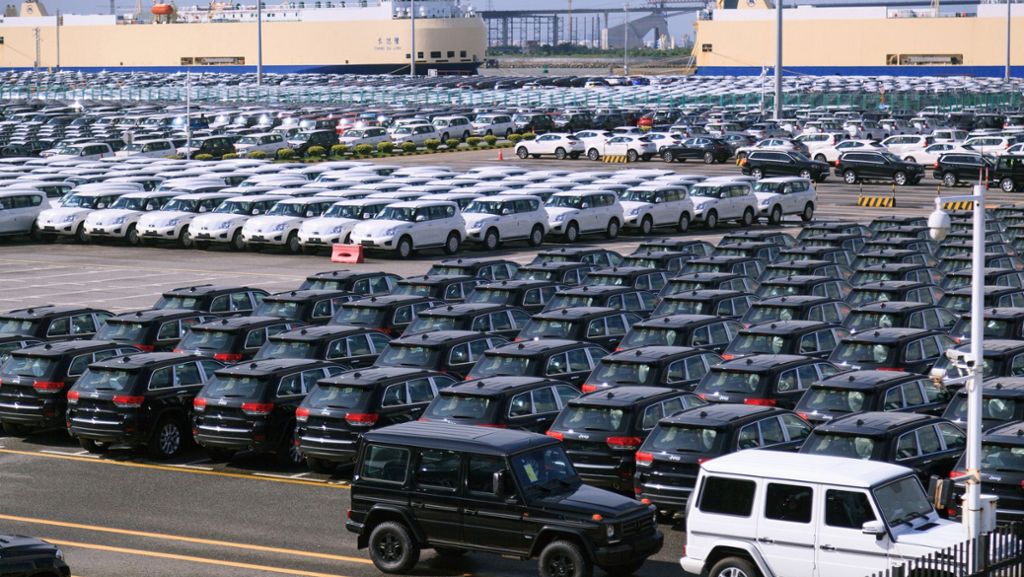  Wegen Problemen mit dem Bremssystem ruft der Autokonzern Fiat Chrysler 210.000 Fahrzeuge zurück. Betroffen sind Minivans und SUV’s der Marken Dodge und Jeep. 