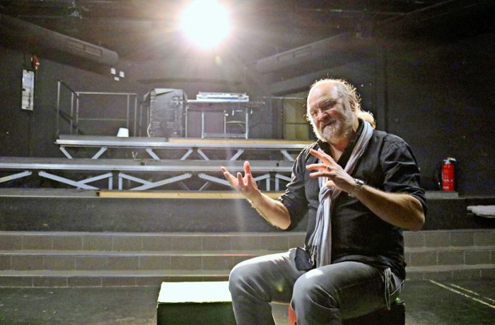 Fellbacher Theatermacher gestorben: Der „Weltveränderer“ tritt von der Bühne ab