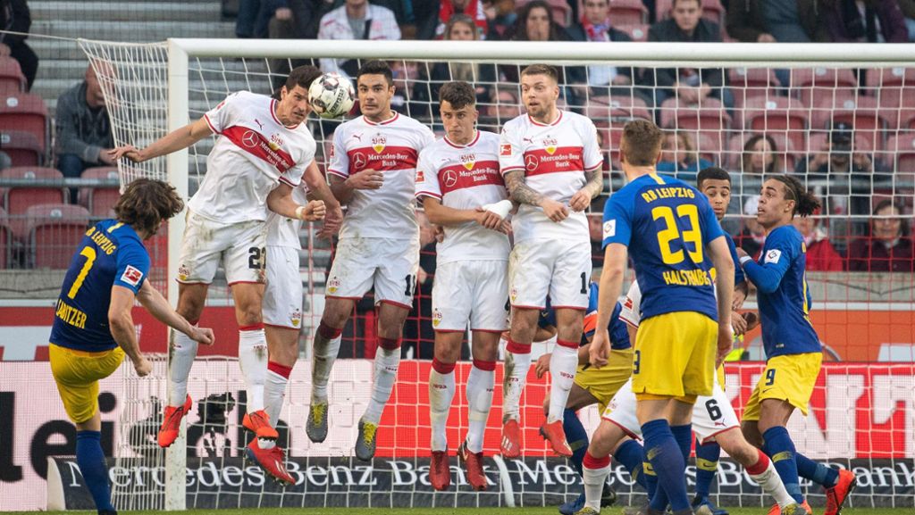 Gegentore des VfB Stuttgart: Der VfB hat die löchrigste Abwehr in Europa