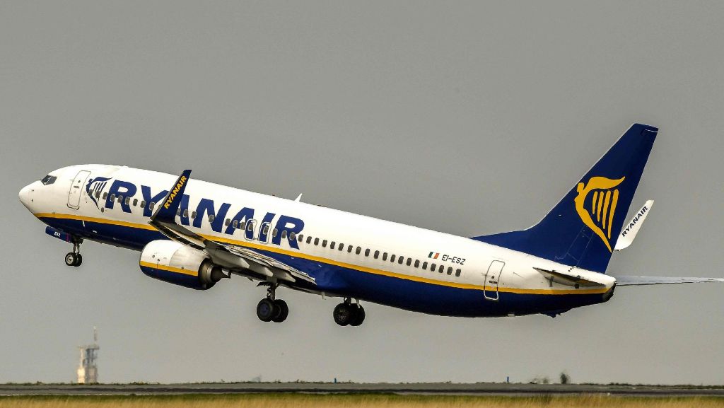 Ryanair: Bis zu 2100 Flüge gestrichen