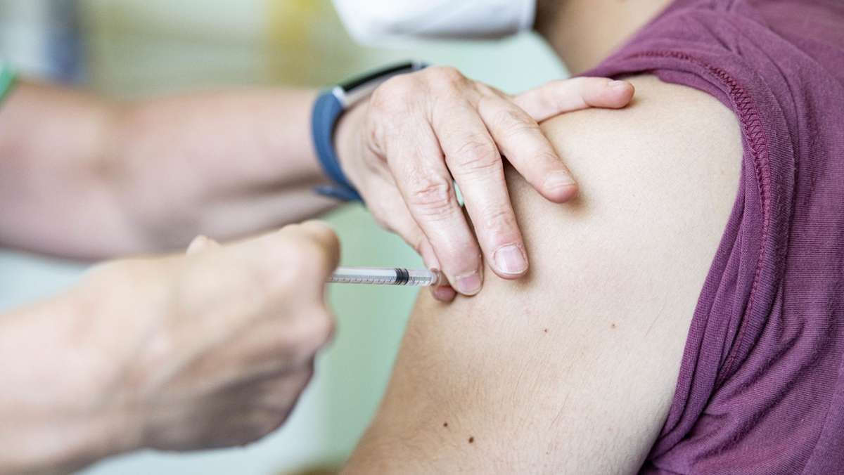 Coronavirus: Datenanalyse: Impfung verhindert Klinikaufenthalt bei Delta-Variante