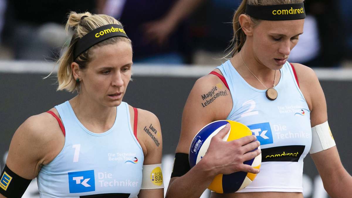 Beachvolleyball-Prozess Behrens/Tillmann gegen den Verband: Die Skepsis von Olympiasiegerin Laura Ludwig
