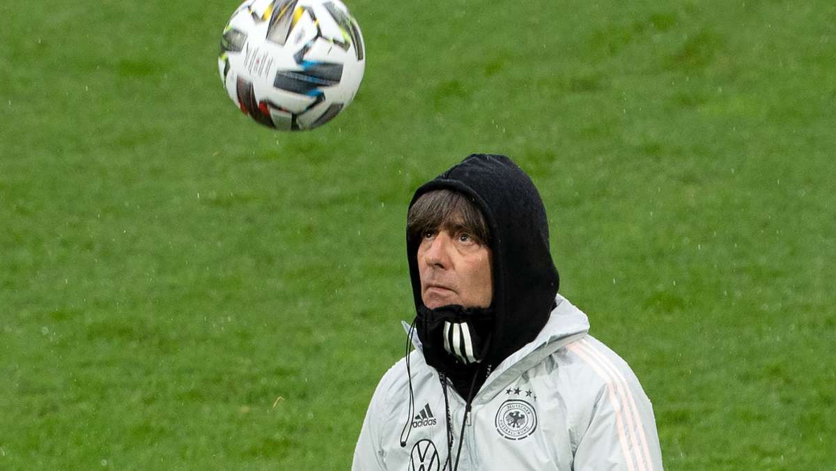 Joachim Löws DFB-Karriere: Die wichtigsten Momente des Bundestrainers    in Bildern