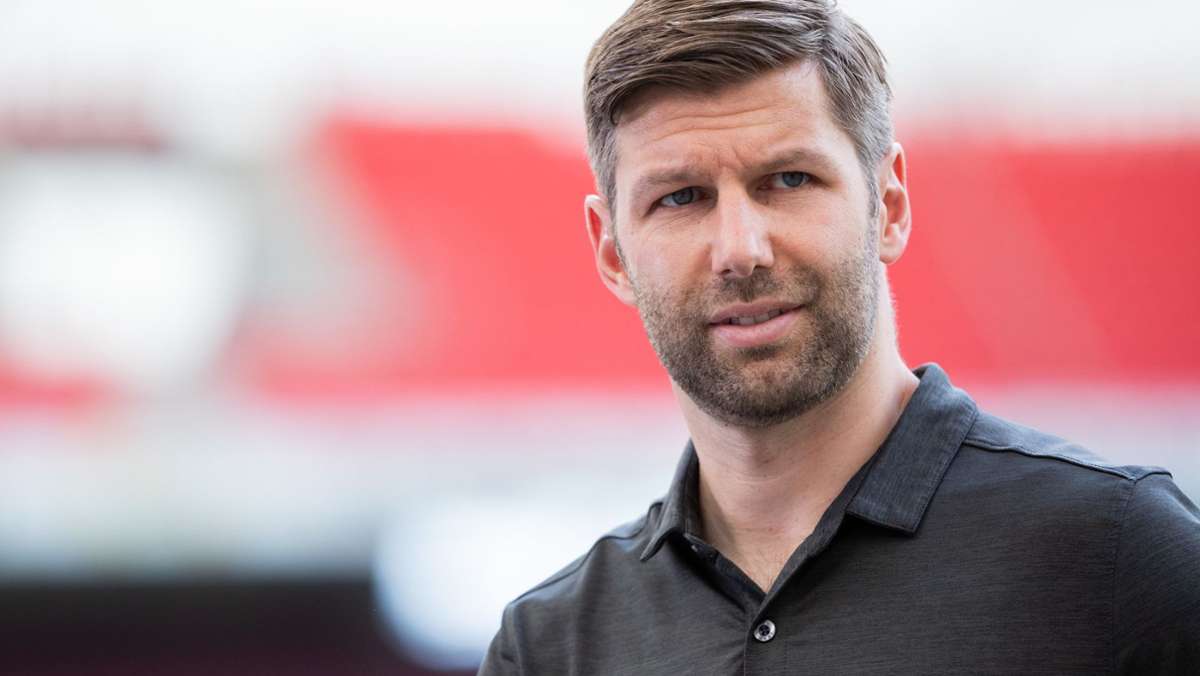 Vorstandsvorsitzender des VfB Stuttgart: Thomas Hitzlsperger liegt „Vielfalt am Herzen“