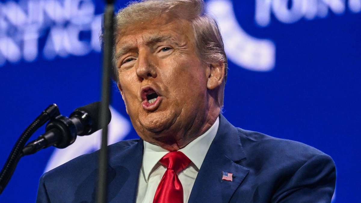 Sturm auf das Kapitol: Donald Trump befürchtet baldige Anklage