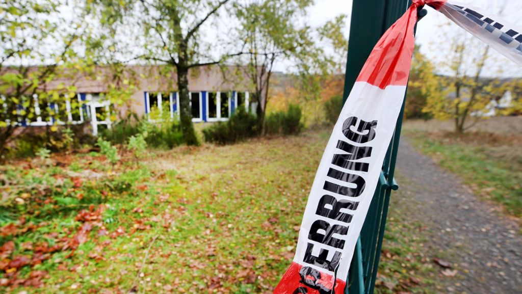 Fall aus dem Sauerland: Teenager gesteht: 16-Jährigen in der Nähe der Schule erwürgt