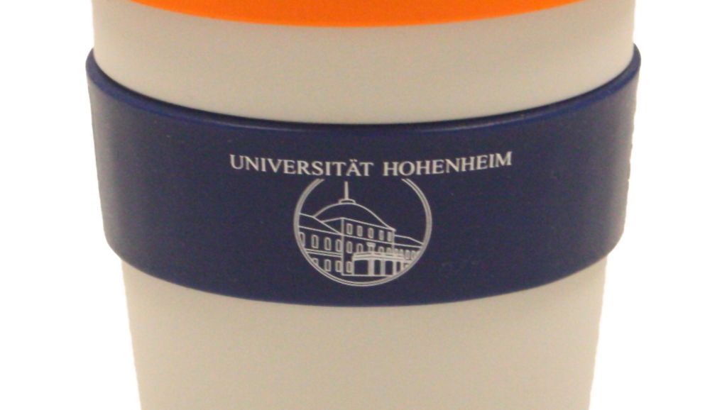 Uni Hohenheim: Heiße Konkurrenz für den Pappbecher