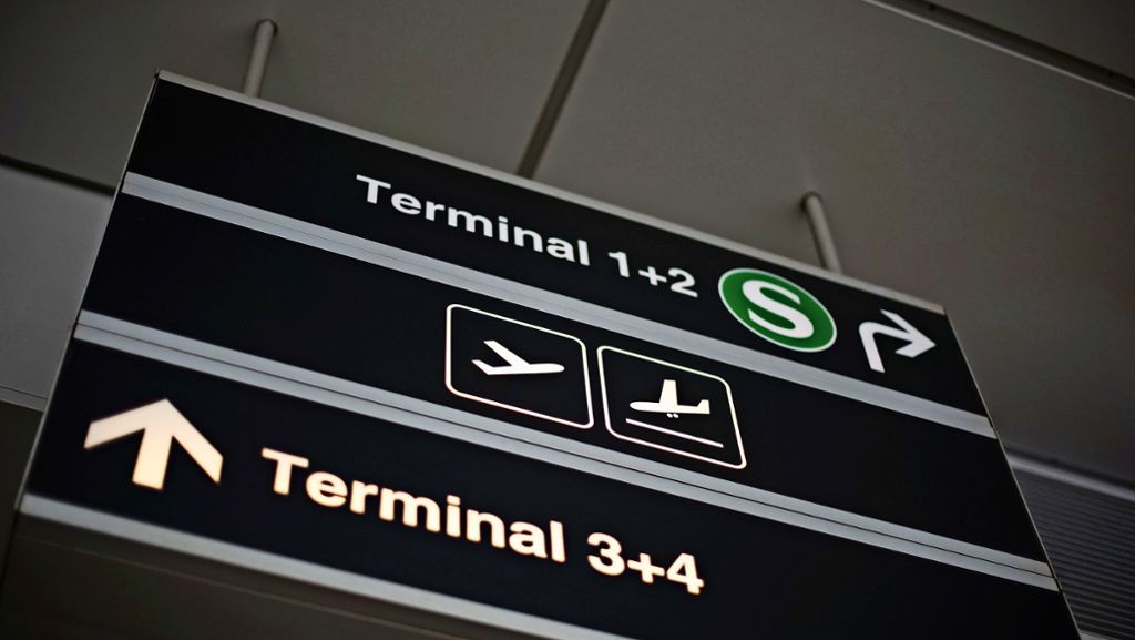 Gericht bremst  Stuttgart-21-Bau am Flughafen aus: Das sind die möglichen Folgen  des Urteils