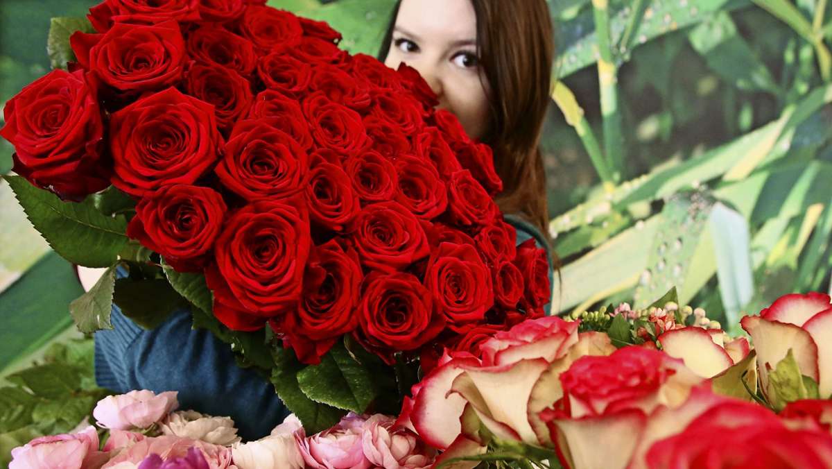 Valentinstag: Es gibt Alternativen zur roten Rose