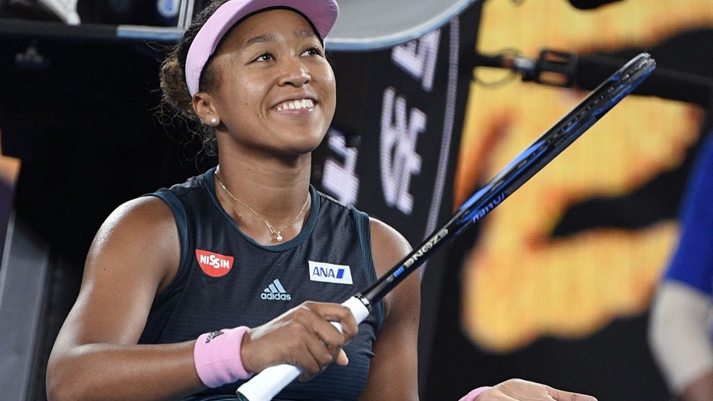Tennis: Osaka und Kvitova stehen im Australian-Open-Endspiel