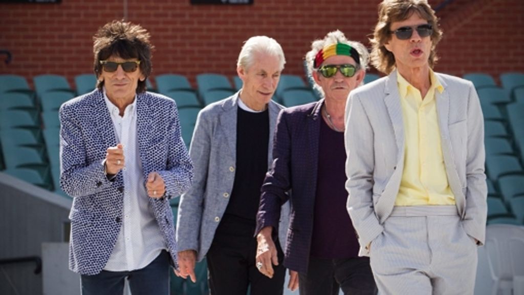 Rolling Stones: Keith Richards kündigt neues Album an