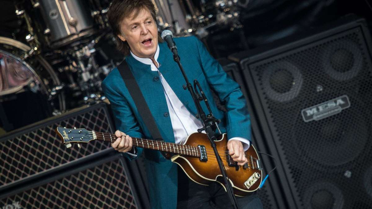  In der angekündigten Doku-Serie von Weltstar Paul McCartney sollen Bänder von Beatles-Aufnahmen gezeigt werden, die dafür das erste Mal die berühmten Abbey Road Studios verlassen werden. 