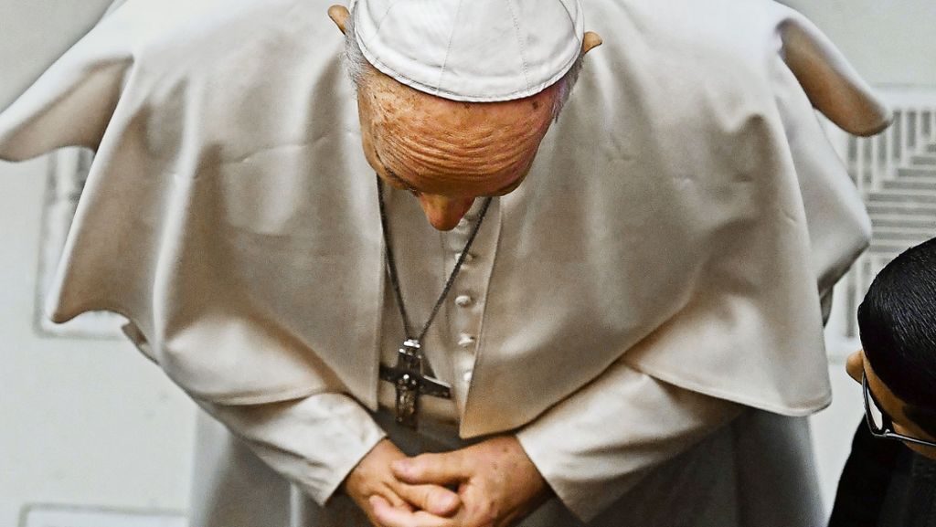 Anti-Missbrauchsgipfel im Vatikan: Tiefe Erschütterung