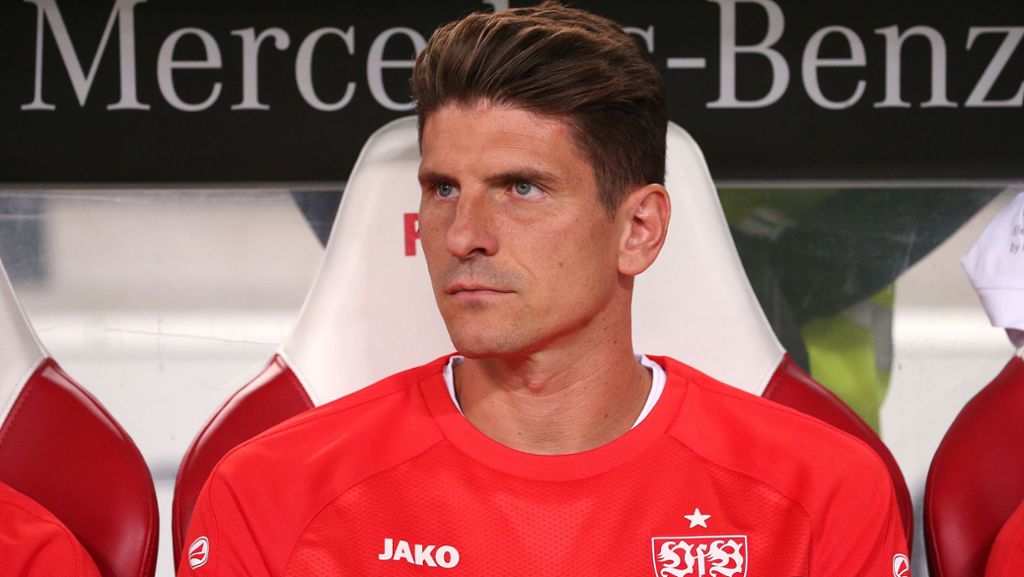 VfB Stuttgart beim SSV Jahn Regensburg: Einsatz von Mario Gomez fraglich