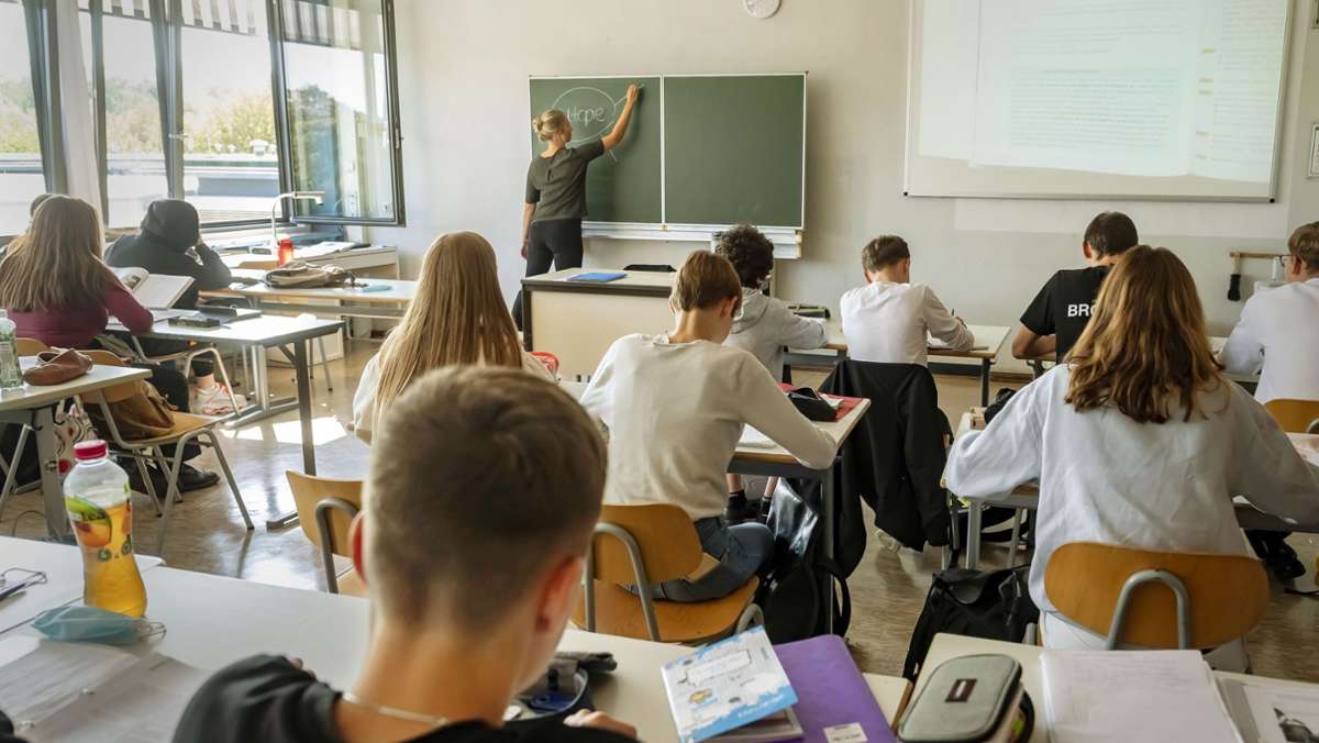Schnelltests an Stuttgarter Schulen: Stadt räumt Kommunikationspanne ein