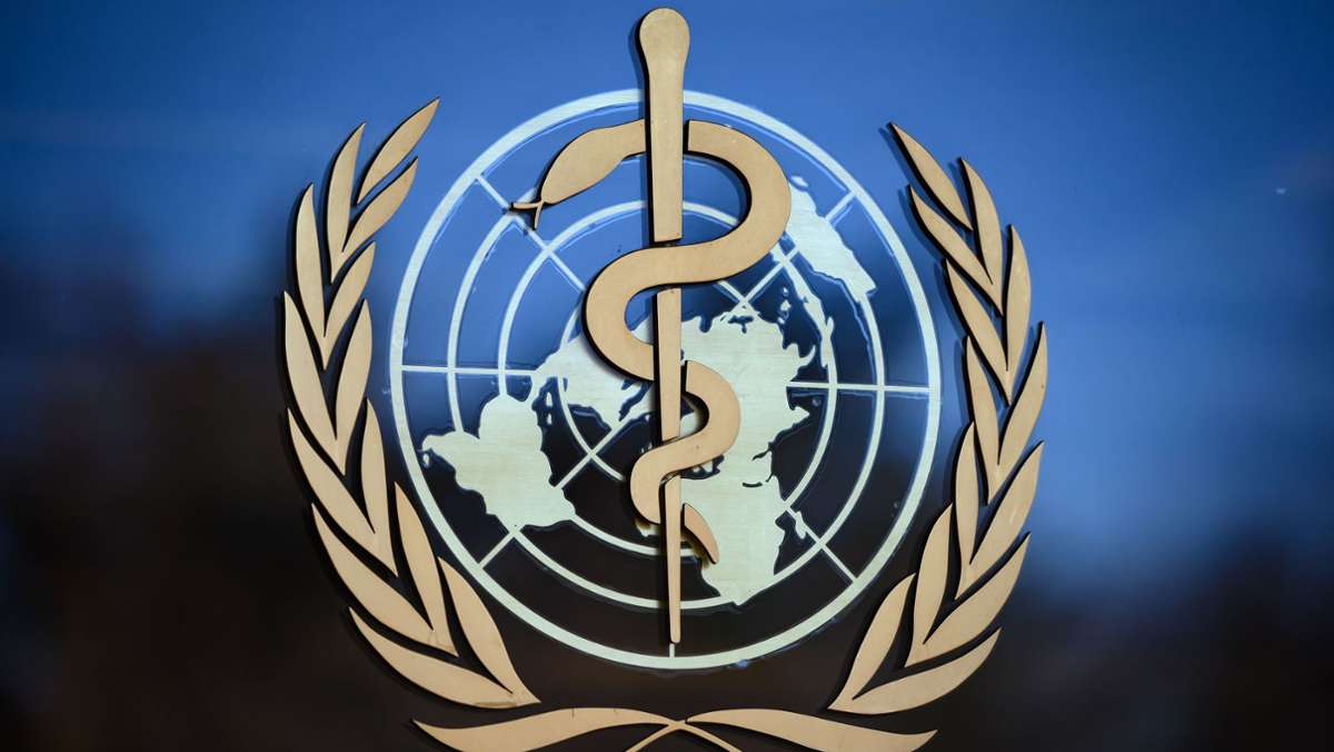 Mitten in der Corona-Pandemie: USA sind aus Weltgesundheitsorganisation ausgetreten