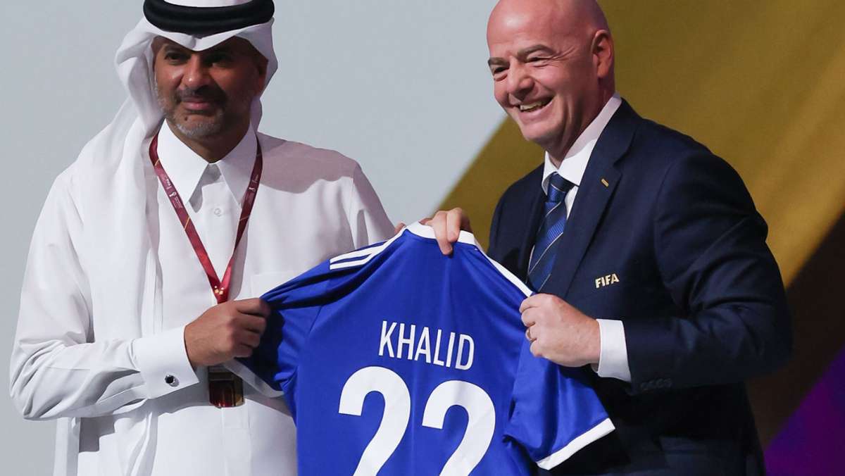 Fußball-WM in Katar: Festspiele der Ausbeutung