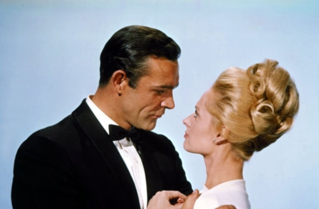 Sean Connery und die Frauen: Das ist ein langweiligeres Thema, als man denken würde. Der Schauspieler, der neben Tippi Hedren in „Marnie“ (1964)...