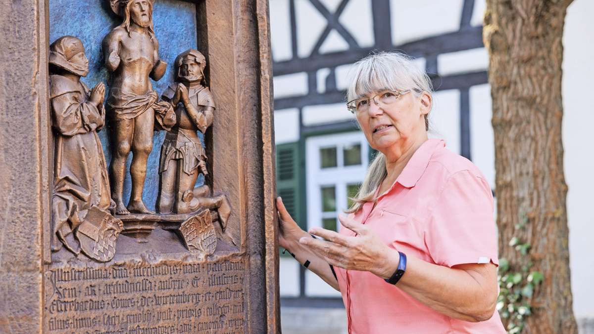 Ausflugstipp im Kreis Böblingen: Eine Zeitreise durch das mittelalterliche Sindelfingen