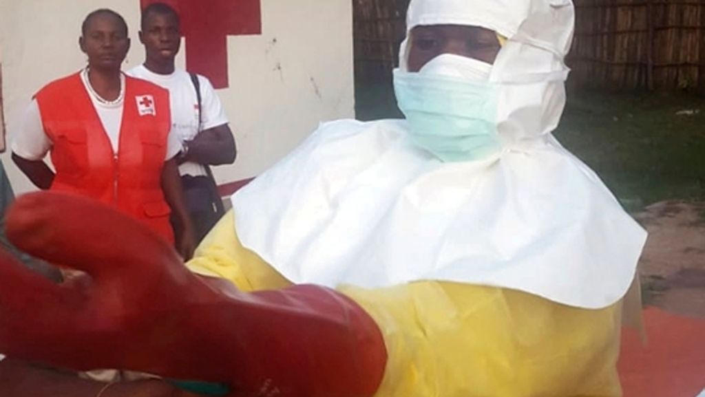Ebola-Ausbruch: Zäher Kampf gegen das Virus
