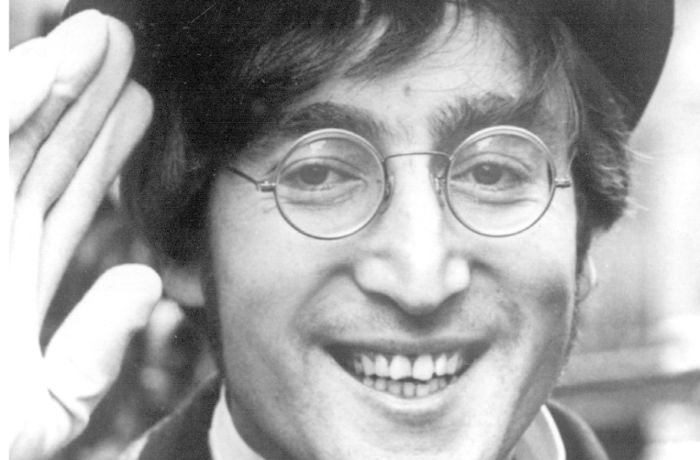 15 große Songs des  Rockers unter den Beatles