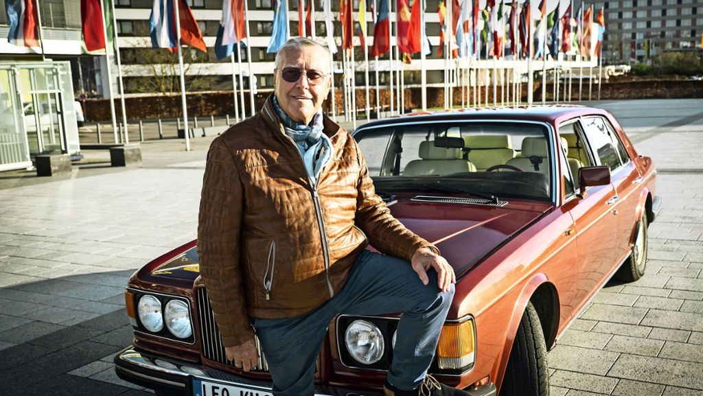 Messemacher Karl Ulrich Herrmann: „Klassische Autos sind Kulturgüter“