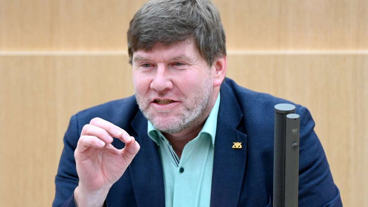 Schwäbischer Grünen-Politiker  Rösler: Der Erfinder des Bioshärengebiets Schwäbische Alb