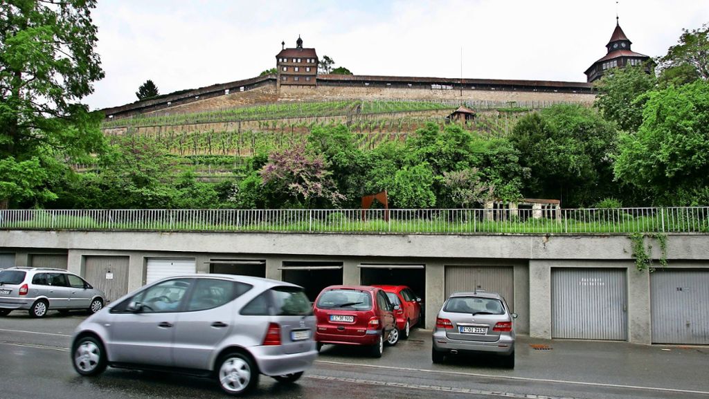 Esslingen: Das Burgberg-Parkhaus bleibt ein Traum