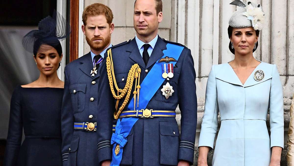 Prinz William und Prinz Harry: Wie tief geht der Bruch zwischen den Brüdern?