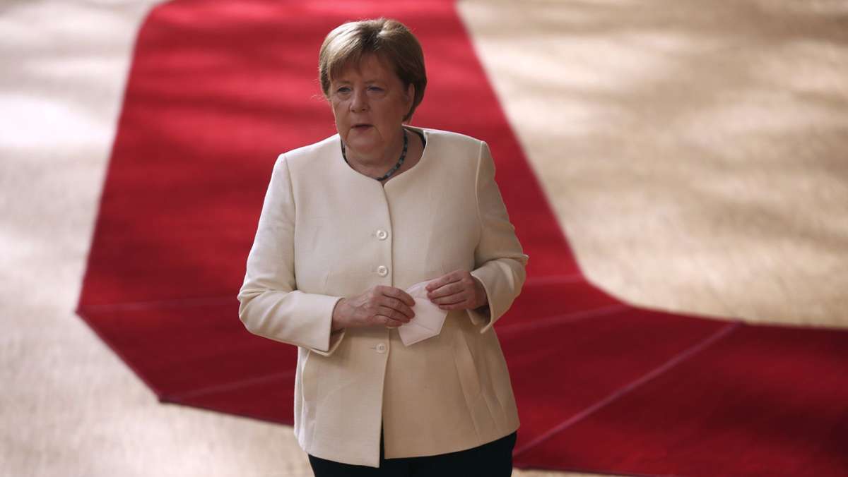 Showdown bei EU-Sondergipfel: Merkel sieht Chance auf Durchbruch