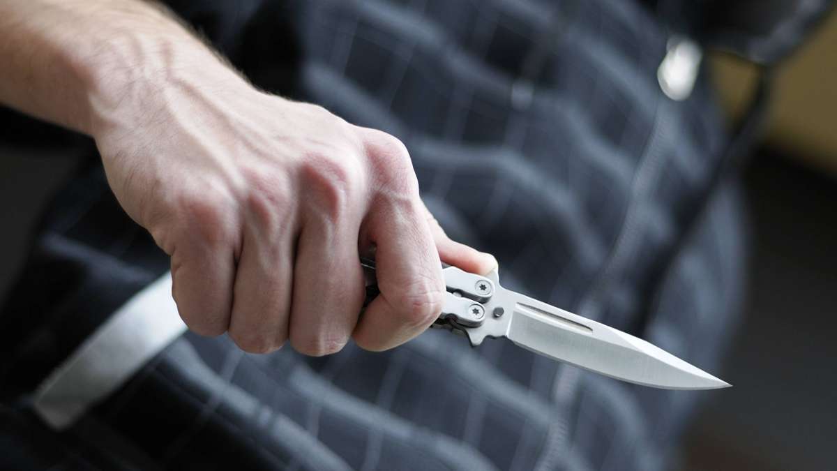 Aalen: Fünf Männer nach Messerstecherei verletzt