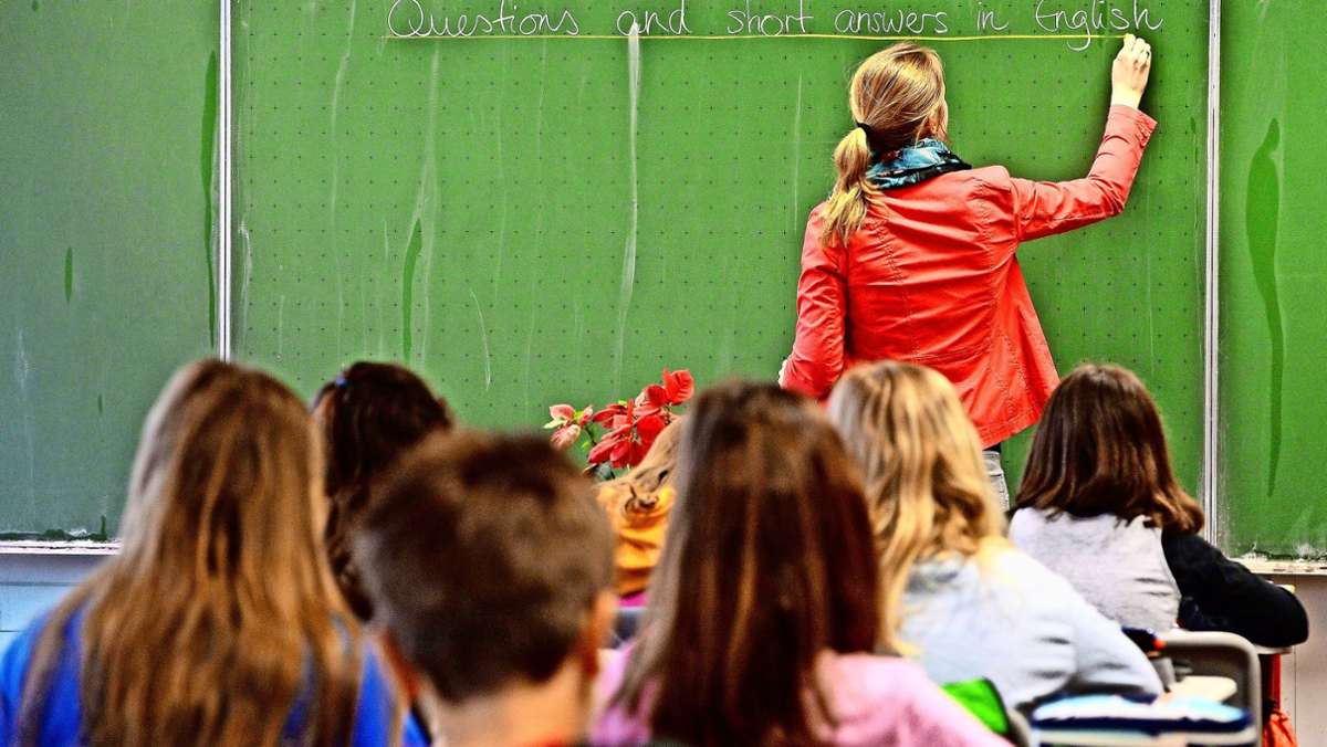 Schulen in der Region Stuttgart: Rektoren-Suche wird immer zäher