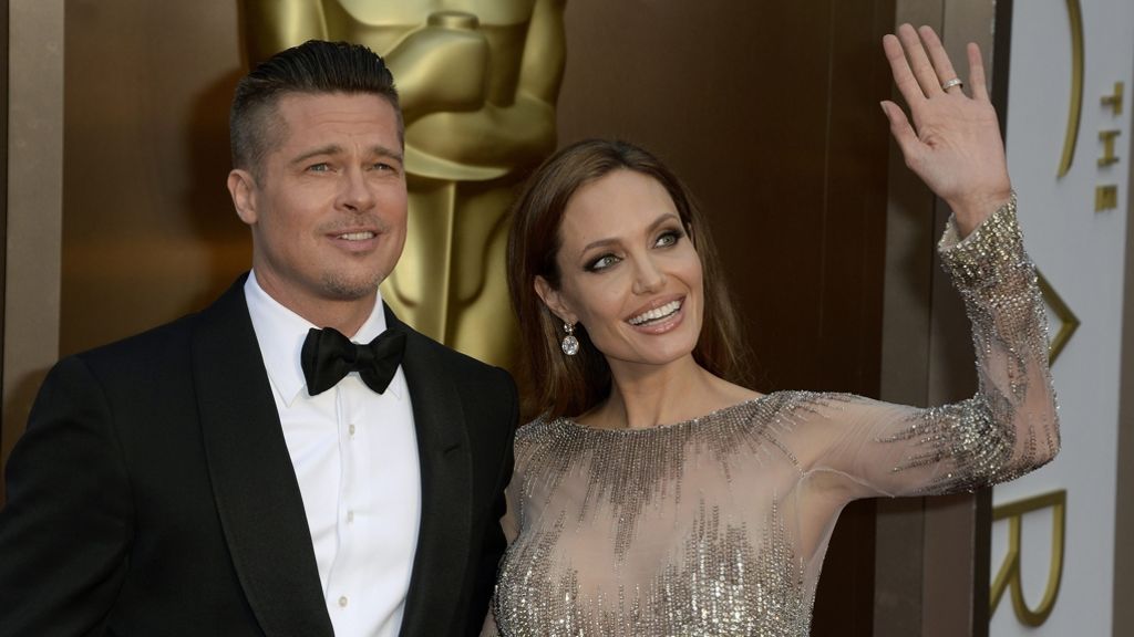 Brad Pitt und Angelina Jolie: Ehe-Aus für „Brangelina“