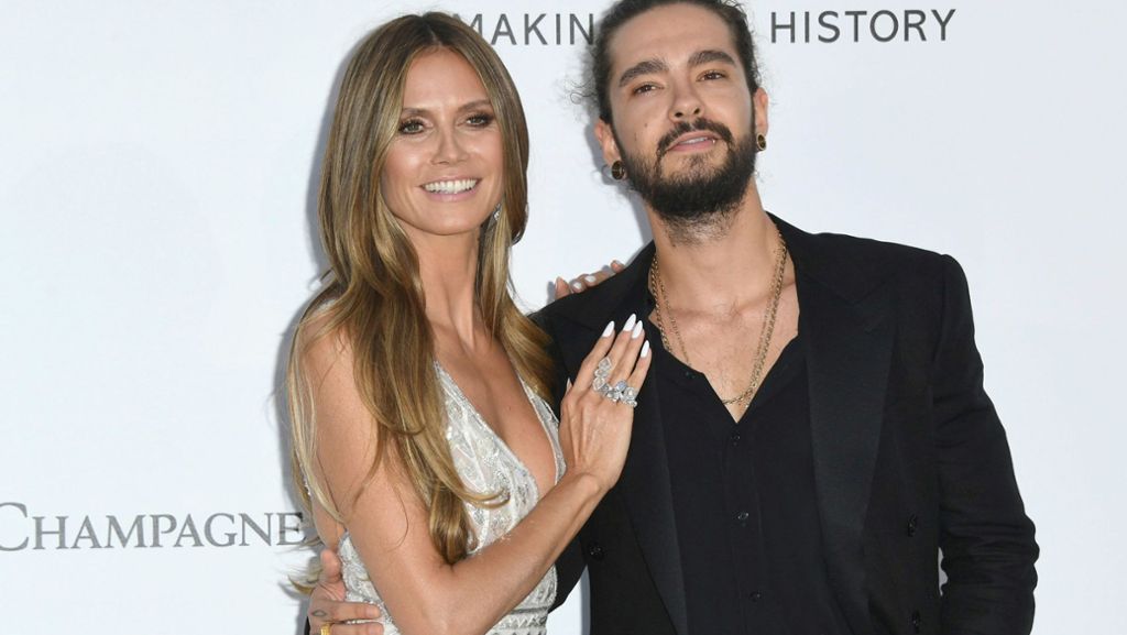 Heidi Klum und Tom Kaulitz: Verlobung an Heiligabend