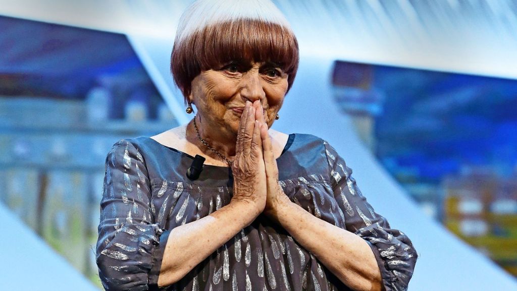 Filmregisseurin Agnès Varda gestorben: Dem Herrenklub voraus