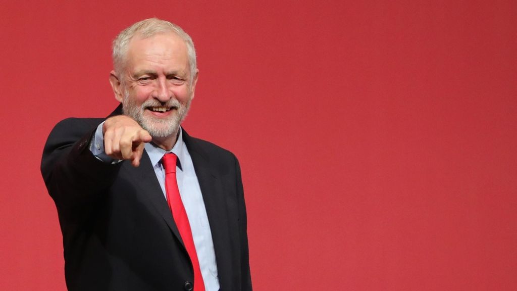 Labour-Partei: Jeremy Corbyn bleibt Chef