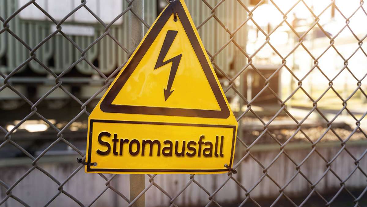 Stuttgart-West: Stromausfall in Teilen des Stuttgarter Westens