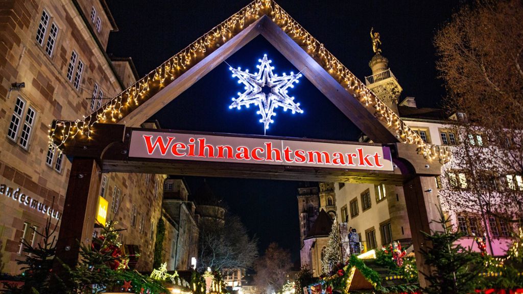 Weihnachten 2018: So schön ist der Stuttgarter Weihnachtsmarkt