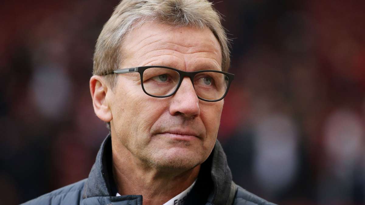 VfB Stuttgart im Abstiegskampf: Guido Buchwald übt Kritik an Stuttgarter Transferpolitik