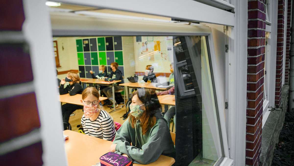 Coronavirus in Stuttgart: Wie Schulen und Eltern mit der vorgezogenen Schließung umgehen