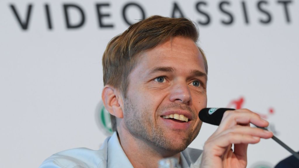 Videobeweis in der 2. Liga: DFB-Videochef Jochen Drees hofft auf guten Start