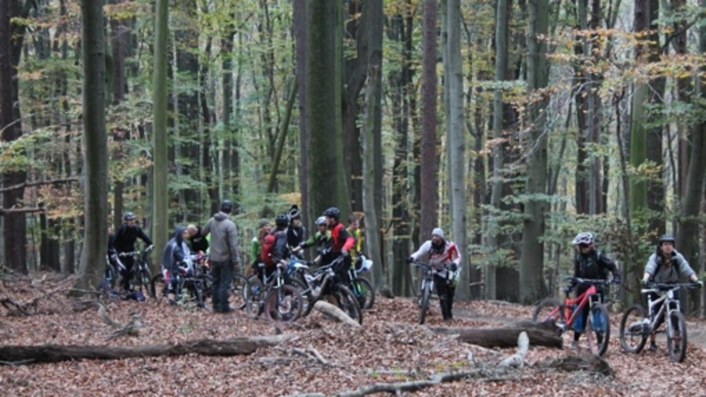 Esslingen: Es gibt neue Perspektiven für Downhill-Fahrer