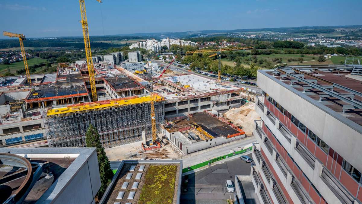 Helfenstein-Klinik in Geislingen: Neues Krankenhaus-Konzept wackelt