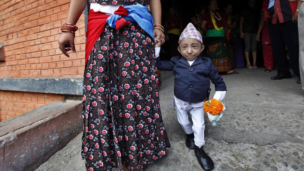28-Jähriger aus Nepal: Kleinster beweglicher Mann der Welt  gestorben