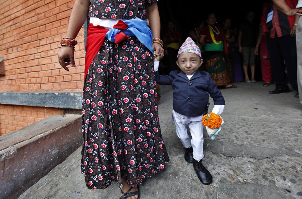 Khagendra Thapa Magar ist am Freitag in einem Krankenhaus gestorben. Foto: AP/Gemunu Amarasinghe