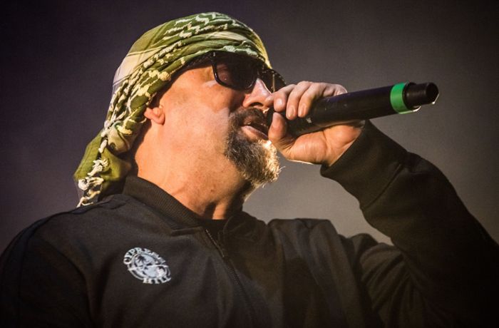 Die Veteranen von Cypress Hill haben’s noch drauf